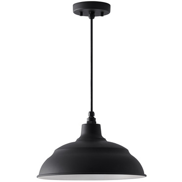 RLM Outdoor Pendant | Capital Lighting at Lightology RLM Outdoor Pendant