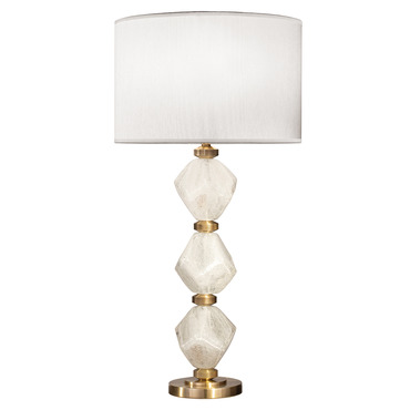 Sobe Argyle Diamond Table Lamp | Fine Art Handcrafted Lighting at Lightology Sobe Argyle Diamond Table Lamp