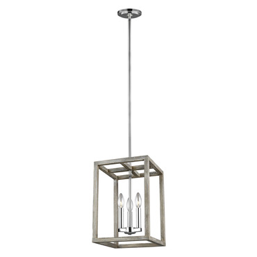 Moffet Street Pendant - Open Box | Generation Lighting at Lightology Moffet Street Pendant - Open Box