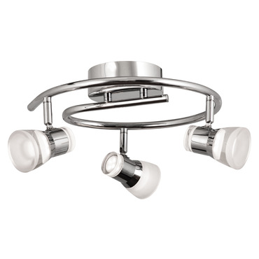 Gage Round Spot Light | AFX at Lightology Gage Round Spot Light