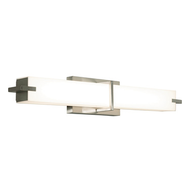 Miller Color-Select Bathroom Vanity Light