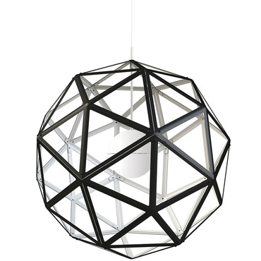 Geodome Pendant | Blackjack Lighting at Lightology Geodome Pendant