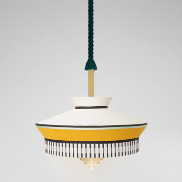 Calypso Martinique XL Outdoor Pendant | Contardi at Lightology Calypso Martinique XL Outdoor Pendant