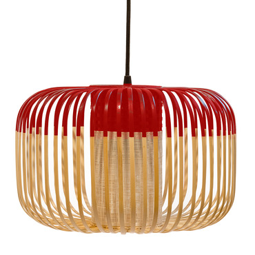 Bamboo Outdoor Pendant | Forestier at Lightology Bamboo Outdoor Pendant