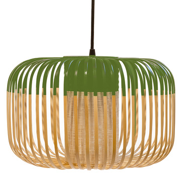 Bamboo Outdoor Pendant