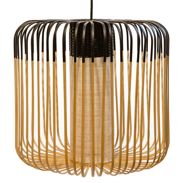 Bamboo Outdoor Pendant | Forestier at Lightology Bamboo Outdoor Pendant