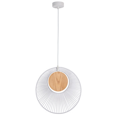 Oyster Pendant | Forestier at Lightology Oyster Pendant