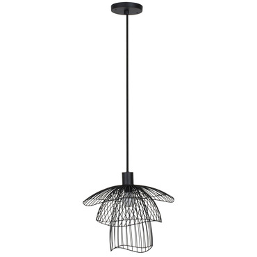 Papillon Mini Pendant | Forestier at Lightology Papillon Mini Pendant