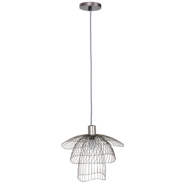 Papillon Mini Pendant | Forestier at Lightology Papillon Mini Pendant