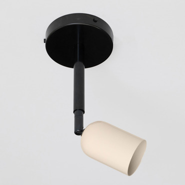 Spot Surface Mount with Stem - Discontinued Model | In Common With at Lightology Spot Surface Mount with Stem - Discontinued Model