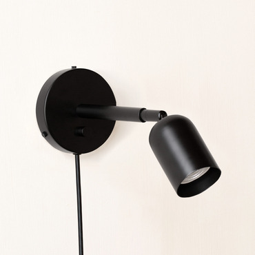 Spot Plug-In Surface Mount with Stem | In Common With at Lightology Spot Plug-In Surface Mount with Stem