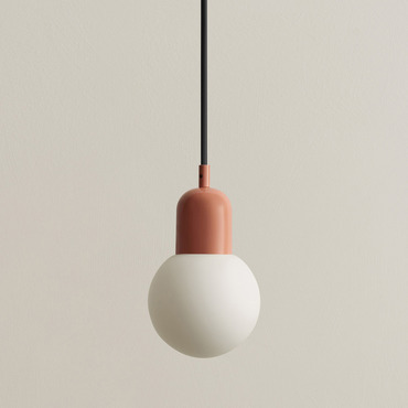 Orb Pendant | In Common With at Lightology Orb Pendant