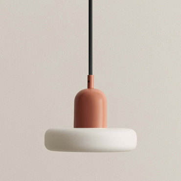 Puck Pendant | In Common With at Lightology Puck Pendant