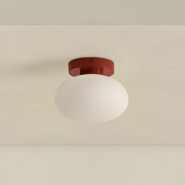 Mushroom Surface Mount | In Common With at Lightology Mushroom Surface Mount