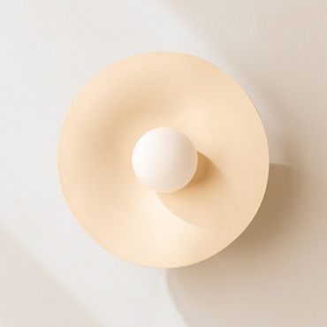 Alien Orb Surface Mount | In Common With at Lightology Alien Orb Surface Mount