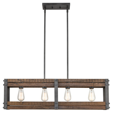 Austin Linear Pendant