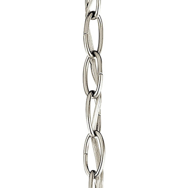 36 Inch Standard Gauge Chain | Kichler at Lightology 36 Inch Standard Gauge Chain