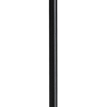 Accessory 12 Inch Downrod Stem | Kichler at Lightology Accessory 12 Inch Downrod Stem