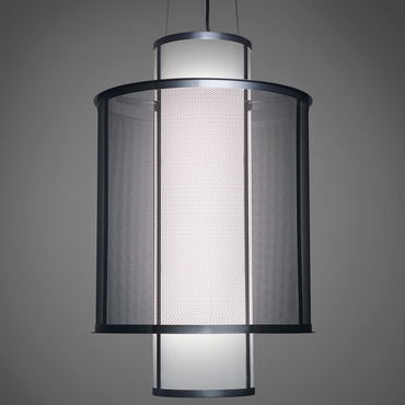 Duo Inner Cylinder Pendant | UltraLights at Lightology Duo Inner Cylinder Pendant