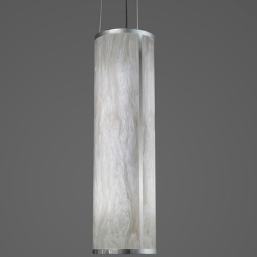 Duo Cylindrical Pendant | UltraLights at Lightology Duo Cylindrical Pendant