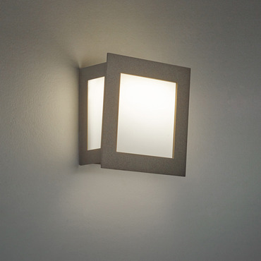Eo Square Wall Sconce