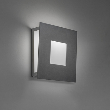 Eo Thick Square Wall Sconce