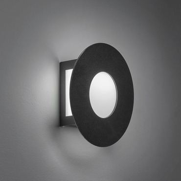 Eo Round Wall Sconce