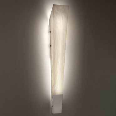 Eo Tall Torch Wall Sconce | UltraLights at Lightology Eo Tall Torch Wall Sconce