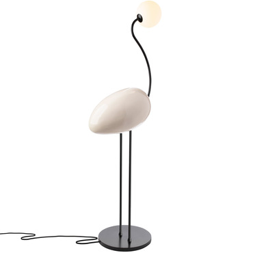 Fred Floor Lamp | Viso at Lightology Fred Floor Lamp