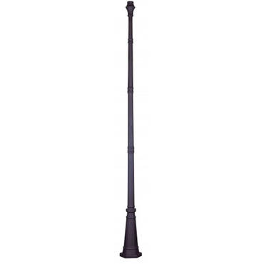 Outdoor 114 inch Surface Post