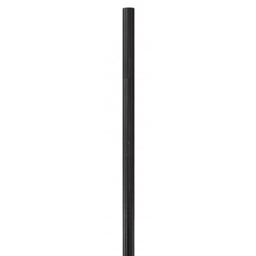 Outdoor 84 inch Fluted Burial Post | Livex Lighting at Lightology Outdoor 84 inch Fluted Burial Post