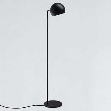 Tilt Globe Floor Lamp | NYTA at Lightology Tilt Globe Floor Lamp