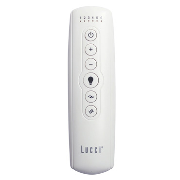 Lucci Air Akmani Remote Control | Beacon Lighting at Lightology Lucci Air Akmani Remote Control