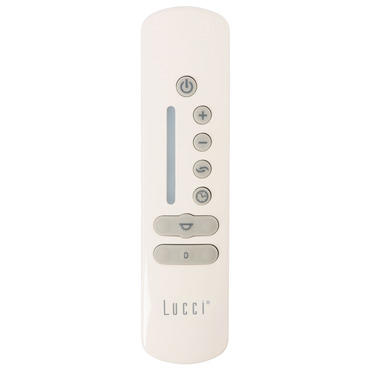 Lucci Air Type A Remote Control | Beacon Lighting at Lightology Lucci Air Type A Remote Control