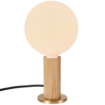 Knuckle Table Lamp with Bulb | Tala at Lightology Knuckle Table Lamp with Bulb