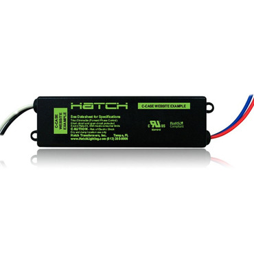12W 500mA Constant Current Phase Dim LED Driver