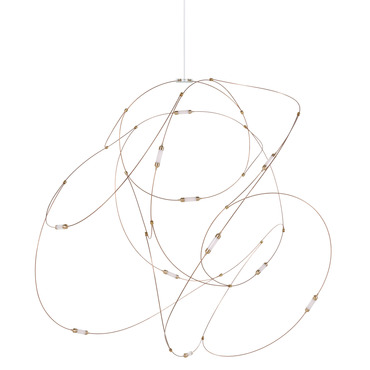 Flock of Light Pendant | Moooi at Lightology Flock of Light Pendant