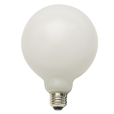 Warm Dim G40 E26 Base 8W 120V | Modern Lighting at Lightology Warm Dim G40 E26 Base 8W 120V