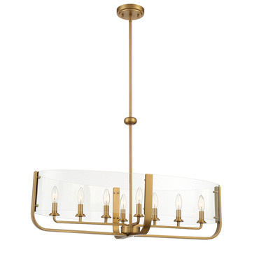 Campisi Oval Chandelier