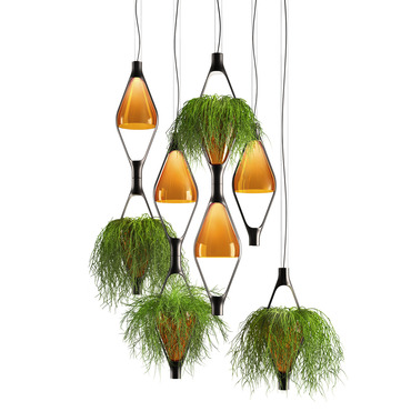 Viceversa Pendant | kdln at Lightology Viceversa Pendant