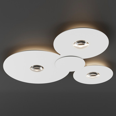 Bugia Mega Ceiling Flush Light | LODES at Lightology Bugia Mega Ceiling Flush Light