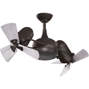Dagny Wood Ceiling Fan