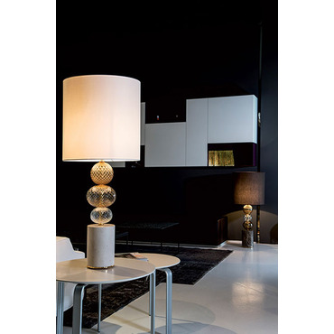 Sate Table Lamp | Mazzega1946 at Lightology Sate Table Lamp