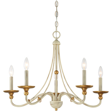 Westchester County Chandelier