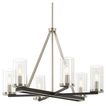 Coles Crossing Chandeleir | Minka Lavery at Lightology Coles Crossing Chandeleir