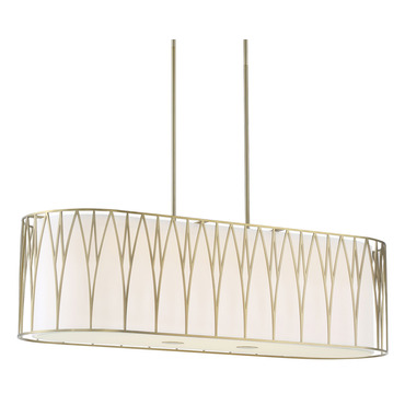 Regal Terrace Linear Pendant
