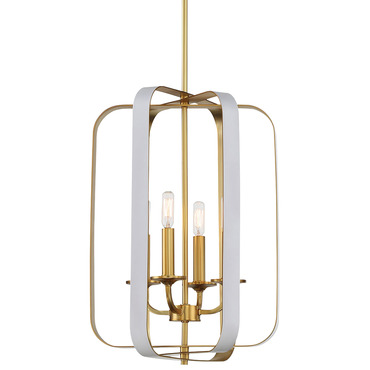 Aureum Tall Pendant | Minka Lavery at Lightology Aureum Tall Pendant