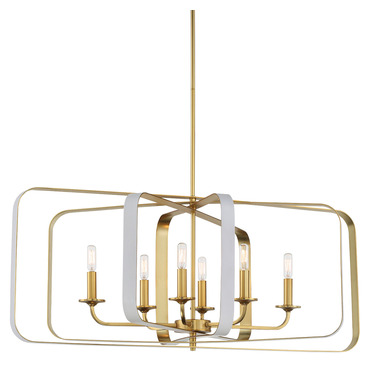 Aureum Linear Pendant