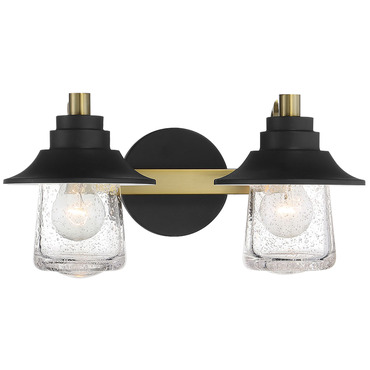 Westfield Manor Bathroom Vanity Light | Minka Lavery at Lightology Westfield Manor Bathroom Vanity Light