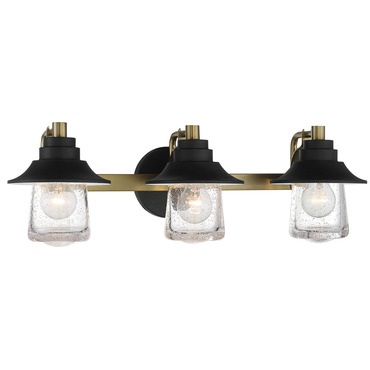 Westfield Manor Bathroom Vanity Light | Minka Lavery at Lightology Westfield Manor Bathroom Vanity Light